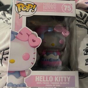 Hello Kitty 50th Anniversary Funko Pop